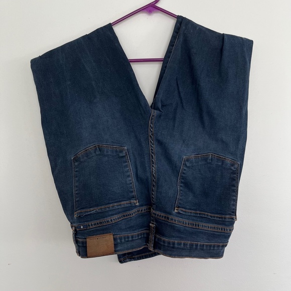 lucky brand pants, dark Medium - Picture 2 of 3